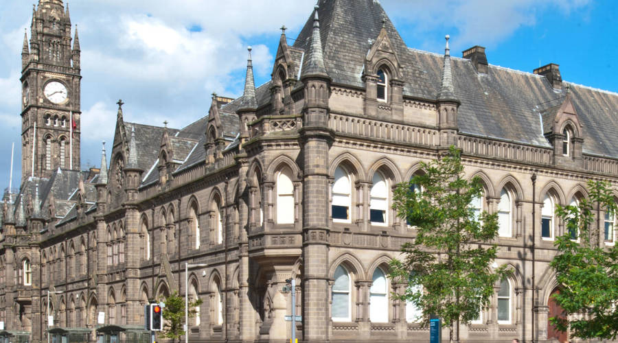 Middlesbrough Town Hall