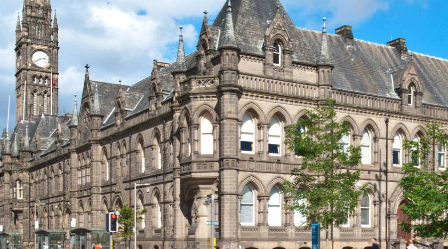 Middlesbrough Town Hall