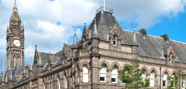 Middlesbrough Town Hall