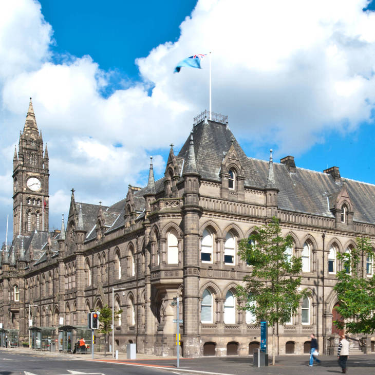 Middlesbrough Town Hall