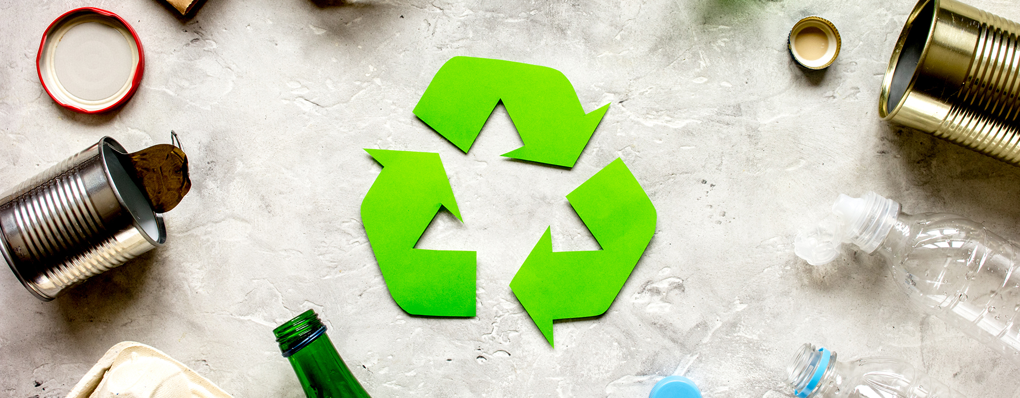 Recycling symbol