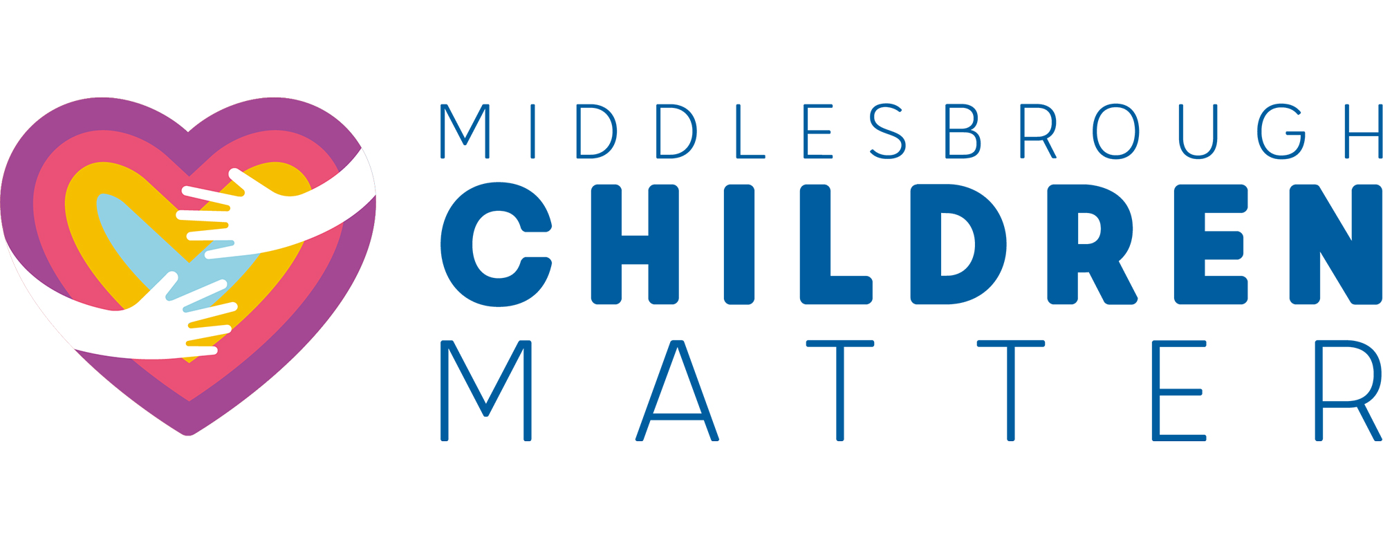 Middlesbrough Children Matter logo